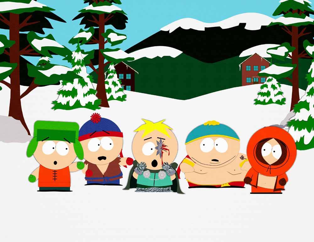 South Park vs Family Guy: how two cartoon tribes went to war