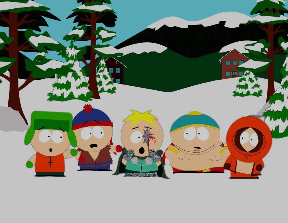 South Park vs Family Guy: how two cartoon tribes went to war